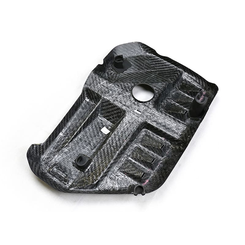 BMW G8x M3 M4 M2 Dry Carbon Fiber Engine Cover 2021+