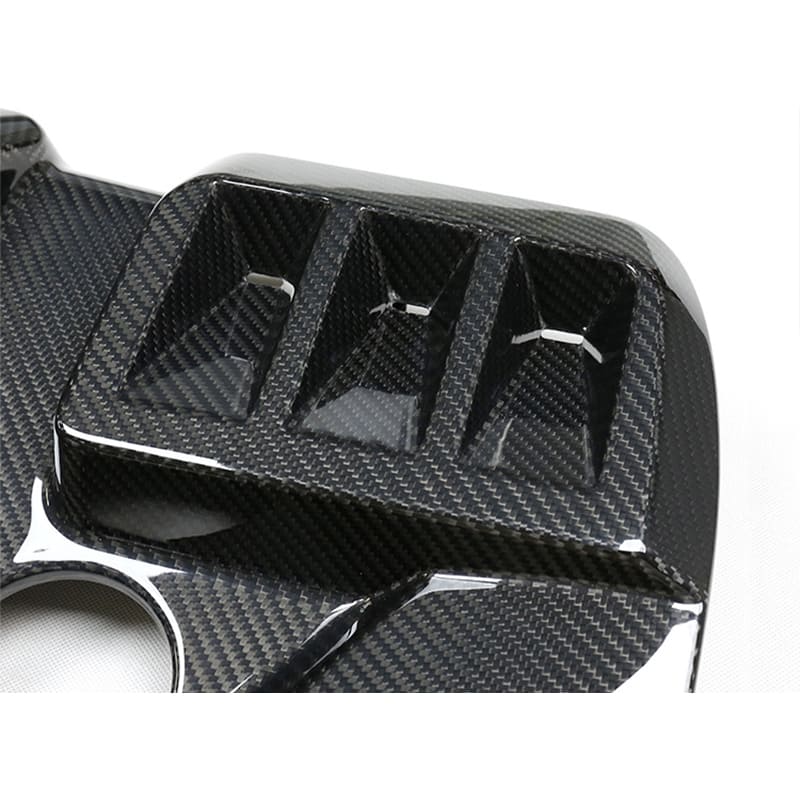 BMW G8x M3 M4 M2 Dry Carbon Fiber Engine Cover 2021+