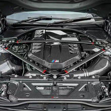 Load image into Gallery viewer, BMW G8x M3 M4 M2 Dry Carbon Fiber Engine Cover 2021+