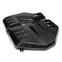 Load image into Gallery viewer, BMW G8x M3 M4 M2 Dry Carbon Fiber Engine Cover 2021+
