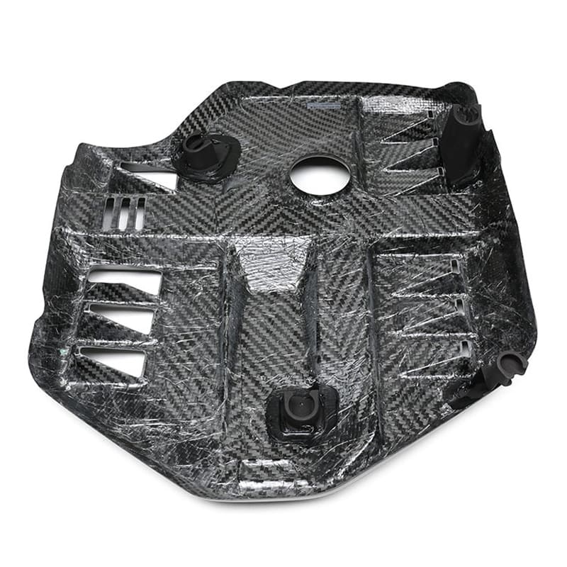 BMW G8x M3 M4 M2 Dry Carbon Fiber Engine Cover 2021+