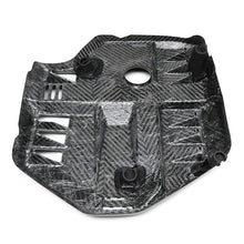 Load image into Gallery viewer, BMW G8x M3 M4 M2 Dry Carbon Fiber Engine Cover 2021+