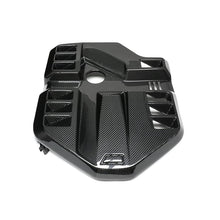 Load image into Gallery viewer, BMW G8x M3 M4 M2 Dry Carbon Fiber Engine Cover 2021+