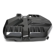 Load image into Gallery viewer, BMW G8x M3 M4 M2 Dry Carbon Fiber Engine Cover 2021+