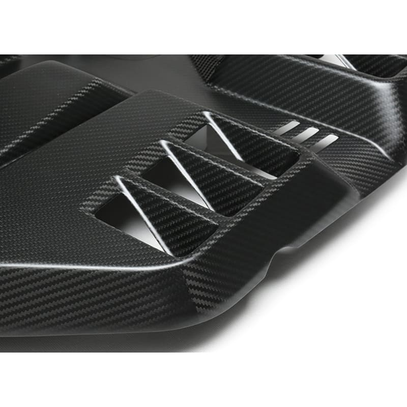 BMW G8x M3 M4 M2 Dry Carbon Fiber Engine Cover 2021+