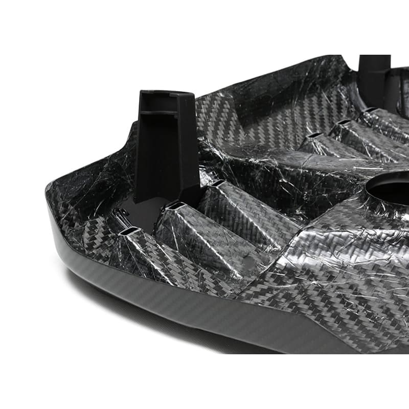 BMW G8x M3 M4 M2 Dry Carbon Fiber Engine Cover 2021+
