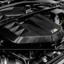 Load image into Gallery viewer, BMW G8x M3 M4 M2 Dry Carbon Fiber Engine Cover 2021+