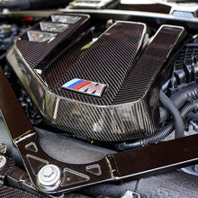 Load image into Gallery viewer, BMW G8x M3 M4 M2 Dry Carbon Fiber Engine Cover 2021+