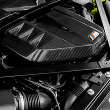 Load image into Gallery viewer, BMW G8x M3 M4 M2 Dry Carbon Fiber Engine Cover 2021+