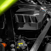 Load image into Gallery viewer, BMW G8x M3 M4 M2 Dry Carbon Fiber Engine Cover 2021+