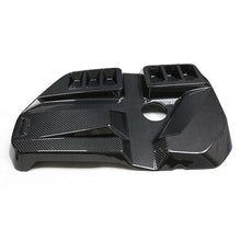 Load image into Gallery viewer, BMW G8x M3 M4 M2 Dry Carbon Fiber Engine Cover 2021+
