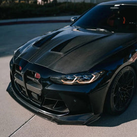 BMW G80 G81 M3 G82 G83 M4 Dry Carbon Fiber Hood 2021+