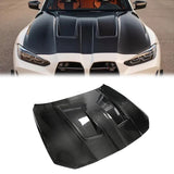 BMW G80 G81 M3 G82 G83 M4 Dry Carbon Fiber Hood 2021+