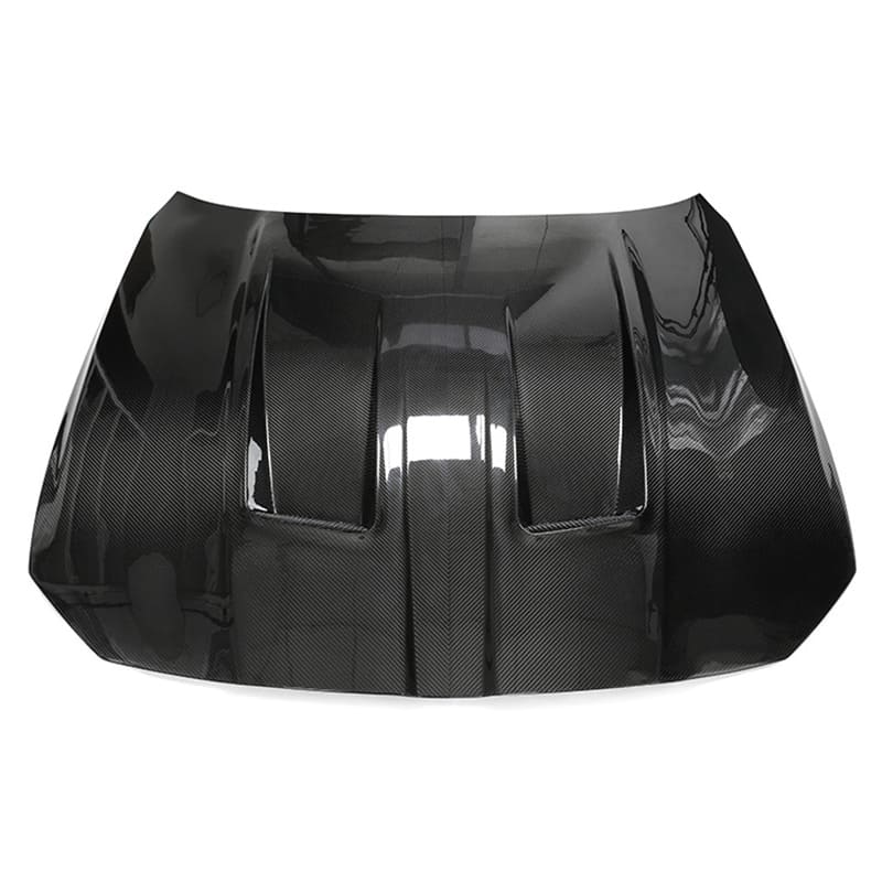 BMW G80 G81 M3 G82 G83 M4 Dry Carbon Fiber Hood 2021+