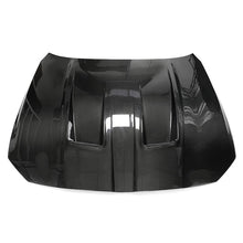 Load image into Gallery viewer, BMW G80 G81 M3 G82 G83 M4 Dry Carbon Fiber Hood 2021+