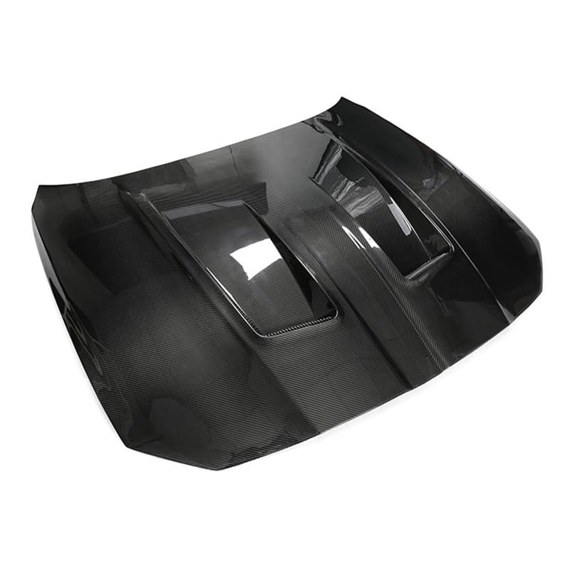 BMW G80 G81 M3 G82 G83 M4 Dry Carbon Fiber Hood 2021+