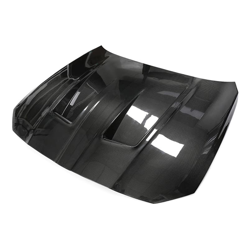 BMW G80 G81 M3 G82 G83 M4 Dry Carbon Fiber Hood 2021+