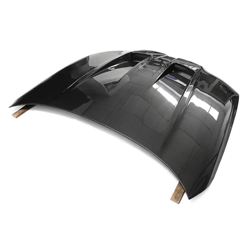 BMW G80 G81 M3 G82 G83 M4 Dry Carbon Fiber Hood 2021+