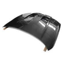 Load image into Gallery viewer, BMW G80 G81 M3 G82 G83 M4 Dry Carbon Fiber Hood 2021+