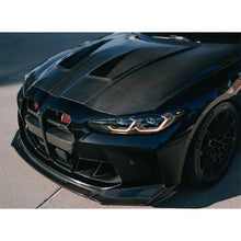 Load image into Gallery viewer, BMW G80 G81 M3 G82 G83 M4 Dry Carbon Fiber Hood 2021+