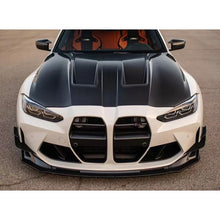 Load image into Gallery viewer, BMW G80 G81 M3 G82 G83 M4 Dry Carbon Fiber Hood 2021+