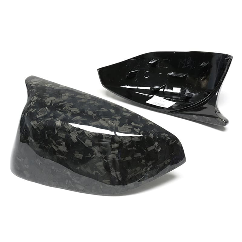 Infiniti Q50 Q50s Q60 Q70 QX30 Dry Carbon Fiber Mirror Caps