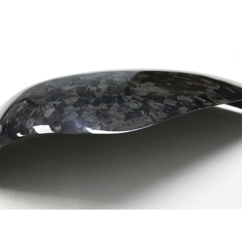 Infiniti Q50 Q50s Q60 Q70 QX30 Dry Carbon Fiber Mirror Caps