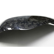 Load image into Gallery viewer, Infiniti Q50 Q50s Q60 Q70 QX30 Dry Carbon Fiber Mirror Caps