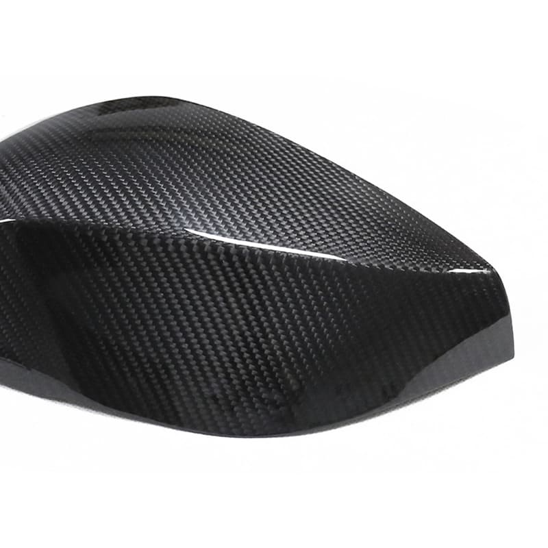 Infiniti Q50 Q50s Q60 Q70 QX30 Dry Carbon Fiber Mirror Caps