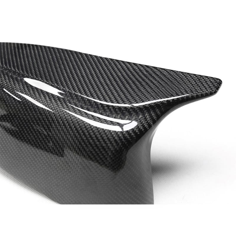 Infiniti Q50 Q50s Q60 Q70 QX30 Dry Carbon Fiber Mirror Caps