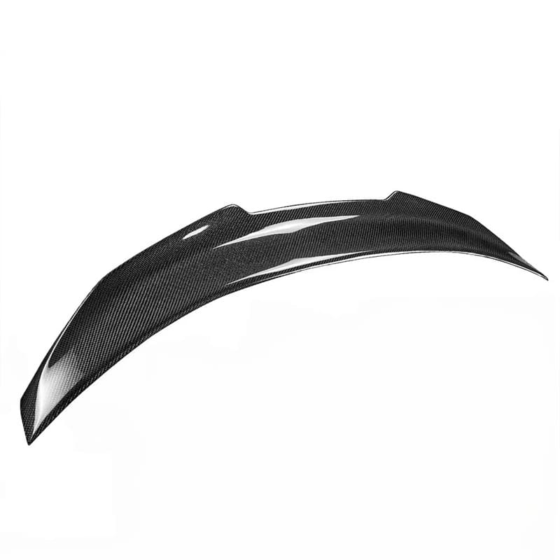 Infiniti Q50 Real Carbon Fiber Trunk Spoiler PSM Style