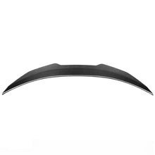 Load image into Gallery viewer, Infiniti Q50 Real Carbon Fiber Trunk Spoiler PSM Style