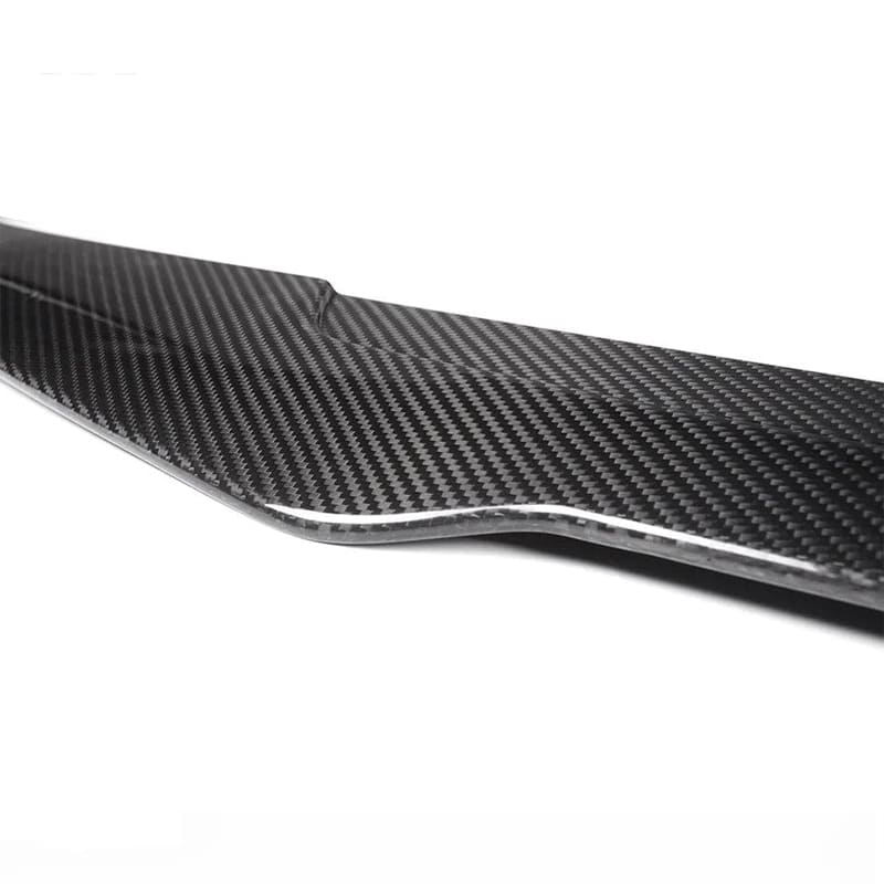 Infiniti Q50 Real Carbon Fiber Trunk Spoiler PSM Style