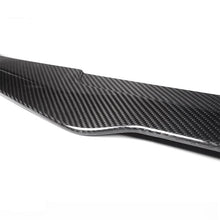 Load image into Gallery viewer, Infiniti Q50 Real Carbon Fiber Trunk Spoiler PSM Style