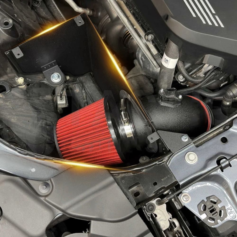 BMW G20/ G21/ G23/ G42 B58 M340i M240i M440i 3.0L Turbo Cold Air Intake System