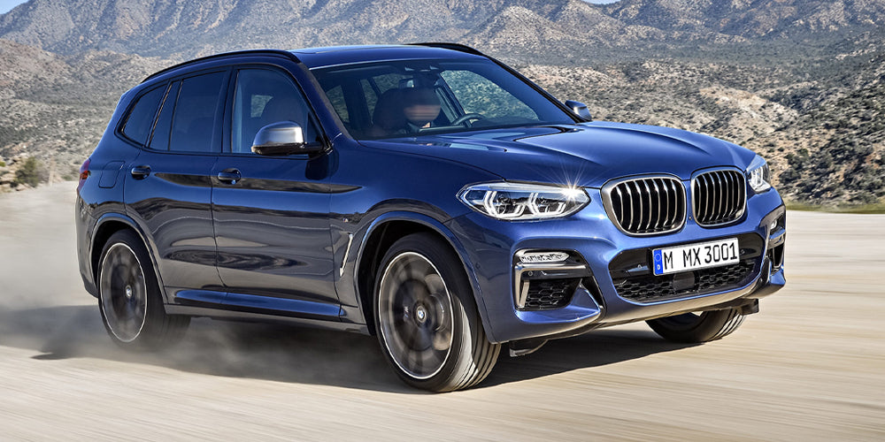 BMW X3/X4 2018-2021 B58 3.0L Turbo Aluminum Alloy Cold Air Intake System