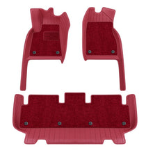 Load image into Gallery viewer, Tesla Model 3/Y/Highland/Juniper All-Weather Leather Floor Mats Interior Liners