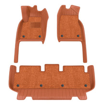 Load image into Gallery viewer, Tesla Model 3/Y/Highland/Juniper All-Weather Leather Floor Mats Interior Liners