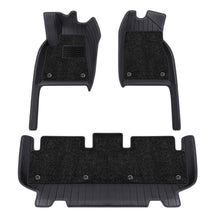 Load image into Gallery viewer, Tesla Model 3/Y/Highland/Juniper All-Weather Leather Floor Mats Interior Liners