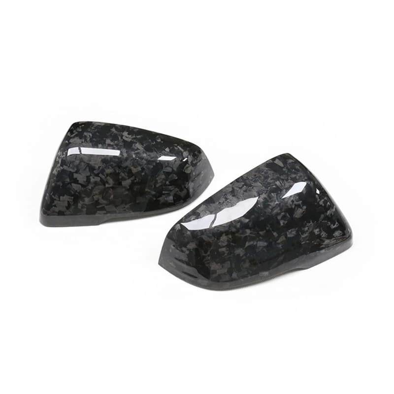 Dry Carbon Fiber Side Mirror Covers for Toyota GR Supra MK5 A90 2020–2026