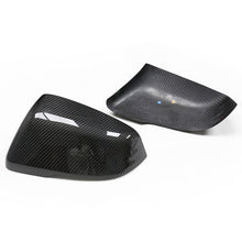 Load image into Gallery viewer, Dry Carbon Fiber Side Mirror Covers for Toyota GR Supra MK5 A90 2020–2026