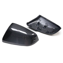 Load image into Gallery viewer, Dry Carbon Fiber Side Mirror Covers for Toyota GR Supra MK5 A90 2020–2026