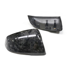 Load image into Gallery viewer, Dry Carbon Fiber Side Mirror Covers for Toyota GR Supra MK5 A90 2020–2026