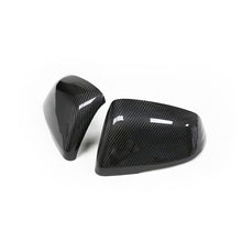 Load image into Gallery viewer, Dry Carbon Fiber Side Mirror Covers for Toyota GR Supra MK5 A90 2020–2026