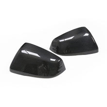 Load image into Gallery viewer, Dry Carbon Fiber Side Mirror Covers for Toyota GR Supra MK5 A90 2020–2026