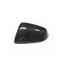Load image into Gallery viewer, Dry Carbon Fiber Side Mirror Covers for Toyota GR Supra MK5 A90 2020–2026