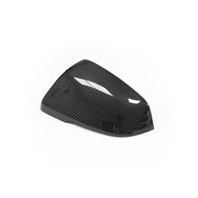 Load image into Gallery viewer, Dry Carbon Fiber Side Mirror Covers for Toyota GR Supra MK5 A90 2020–2026