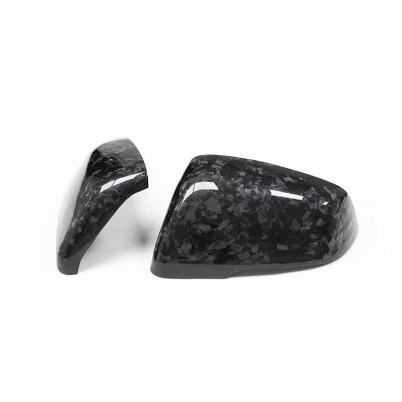 Dry Carbon Fiber Side Mirror Covers for Toyota GR Supra MK5 A90 2020–2026