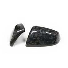 Load image into Gallery viewer, Dry Carbon Fiber Side Mirror Covers for Toyota GR Supra MK5 A90 2020–2026