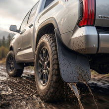 Load image into Gallery viewer, Toyota Tundra 2007–2026 Mud Flaps Splash Guards Front &amp; Rear Set